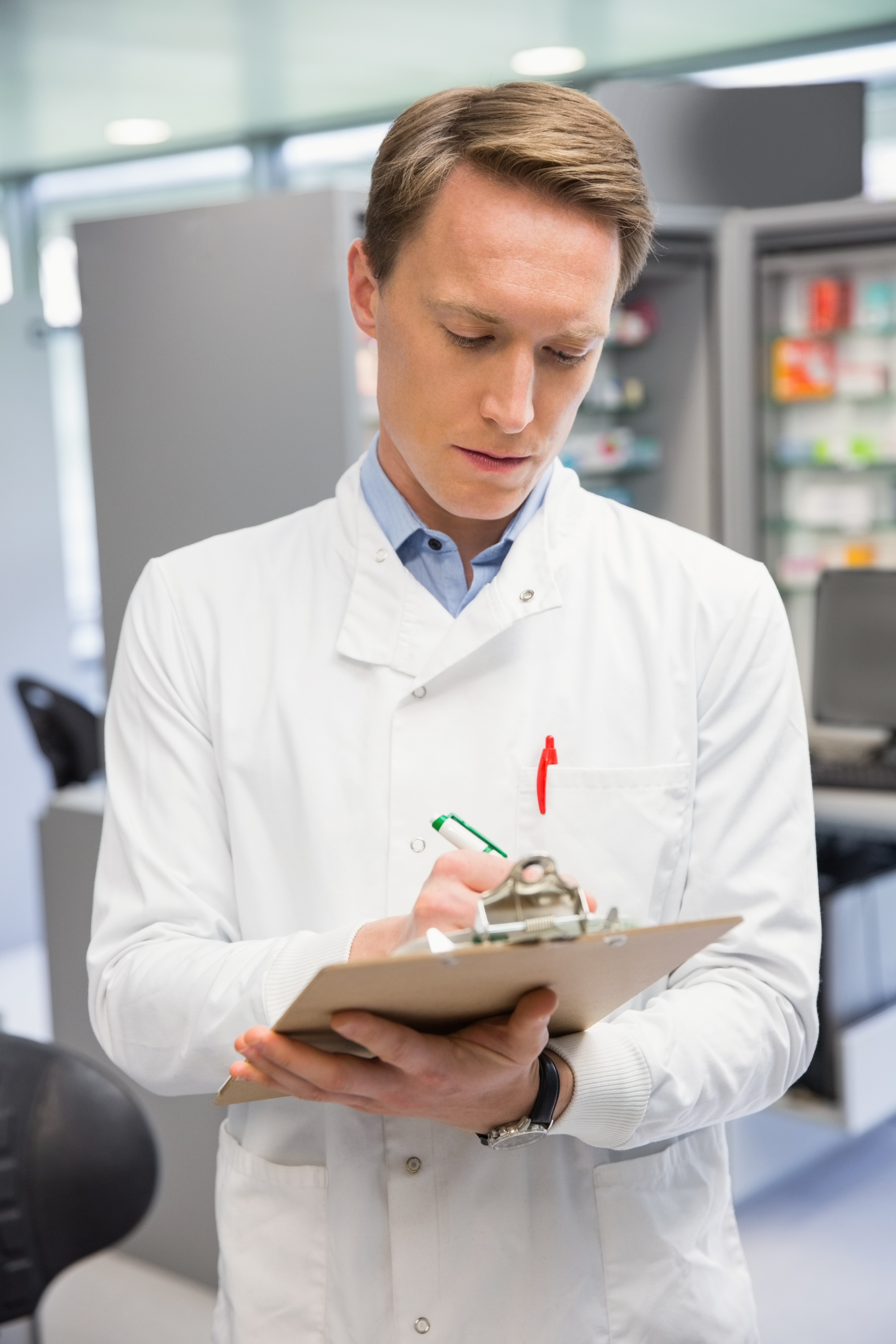 Portrait: Food technologist